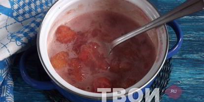 Шаг 6: французских тостов с клубнино-имбирным соусом