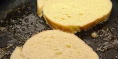 Шаг 6: французских тостов с сыром