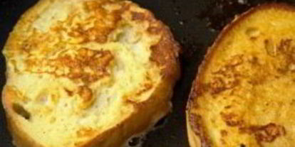 Шаг 7: французских тостов с сыром