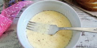 Шаг 3: французских тостов в виде сердца