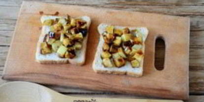 Шаг 14: французских тостов