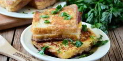 Шаг 19: французских тостов