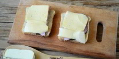 Шаг 3: французских тостов