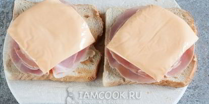 Шаг 6: гавайских тостов