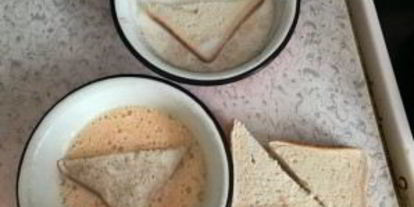 Шаг 3: испанских сладких тостов