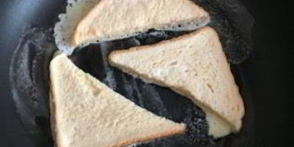 Шаг 4: испанских сладких тостов