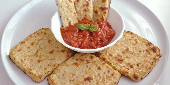 Рецепт полезных тостов