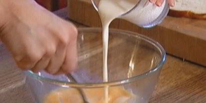 Шаг 3: шоколадных французских тостов