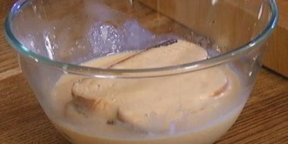 Шаг 6: шоколадных французских тостов