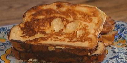 Шаг 8: шоколадных французских тостов