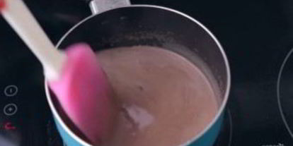 Шаг 1: шоколадных тостов