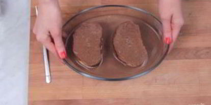 Шаг 3: шоколадных тостов