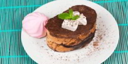 Шаг 5: шоколадных тостов