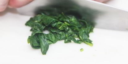 Шаг 1: тоста со спаржей и яйцом-пашот