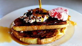 Рецепт Тостов для завтрака