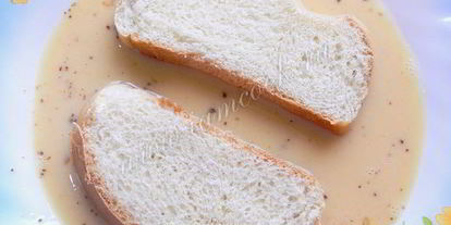 Шаг 7: тостов французских