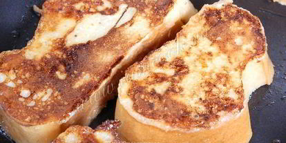 Шаг 8: тостов французских