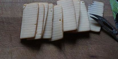 Шаг 2: тостов морской бриз