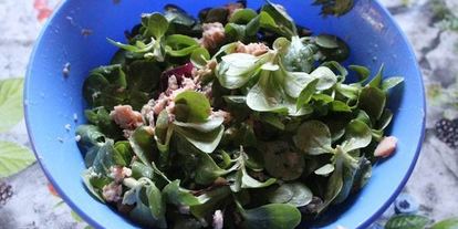 Шаг 4: тостов морской бриз