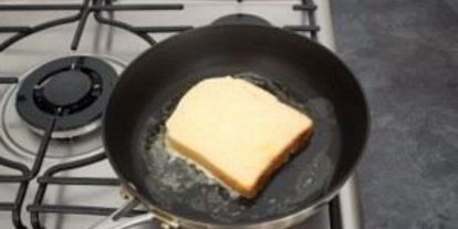 Шаг 1: тостов на завтрак