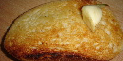 Шаг 4: тостов с авокадо и творогом