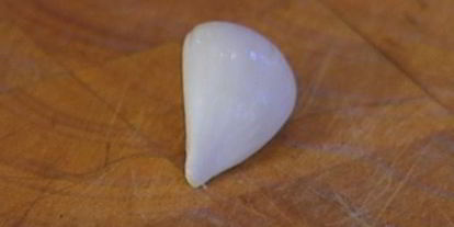 Шаг 12: тостов с фасолью, беконом и вялеными помидорами