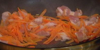 Шаг 4: тостов с фасолью, беконом и вялеными помидорами