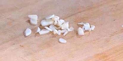 Шаг 1: тостов с индейкого и овощами