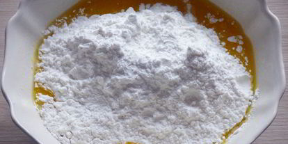 Шаг 2: тостов с маршмеллоу