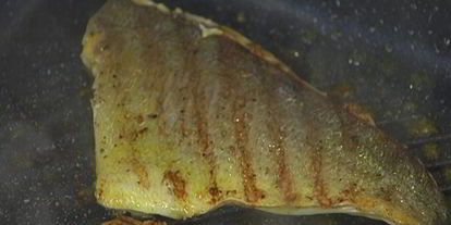 Шаг 2: тостов с рыбой карри и свекольным салатом