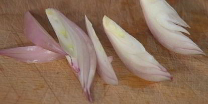 Шаг 5: тостов с рыбой карри и свекольным салатом