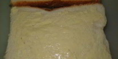 Шаг 4: тостов с сыром и грибами