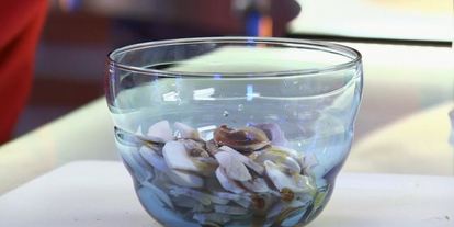 Шаг 1: тостов с сыром и шампиньонами