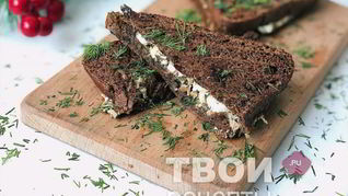 Рецепт Тостов с тунцом