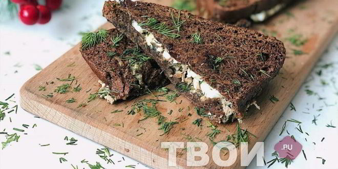 Рецепт тостов с тунцом