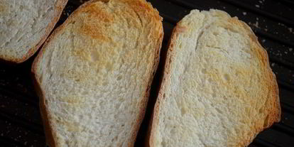 Шаг 3: тостов с творожно-овощной пастой