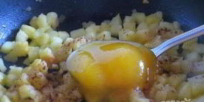 Шаг 2: яблочных тостов на завтрак