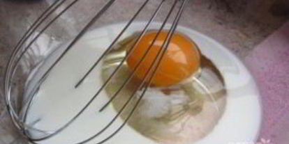 Шаг 3: яблочных тостов на завтрак