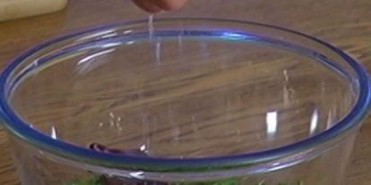 Шаг 5: жареных грибов на тостах