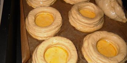 Шаг 2: волованов для закусок