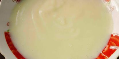 Шаг 3: десерта сладкая яичница