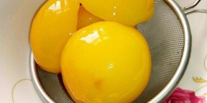 Шаг 4: десерта сладкая яичница