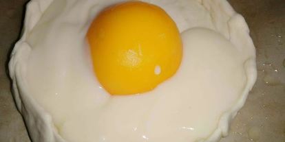 Шаг 7: десерта сладкая яичница