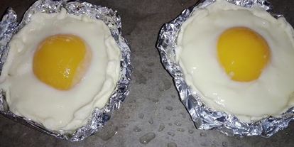 Шаг 8: десерта сладкая яичница