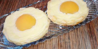 Шаг 9: десерта сладкая яичница