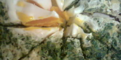 Шаг 7: глазуньи с эстрагоном