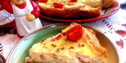 Шаг 23: глазуньи в съедобной сковородке