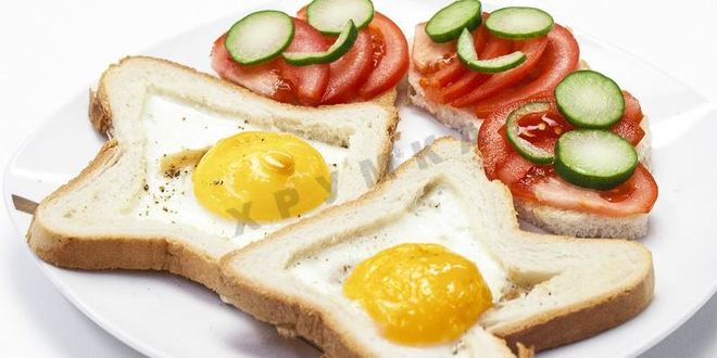 Рецепт идеальной яичницы для любимой на 8 марта