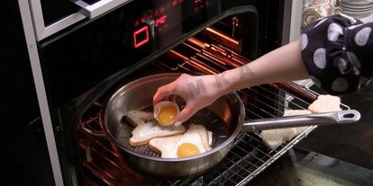 Шаг 3: идеальной яичницы для любимой на 8 марта