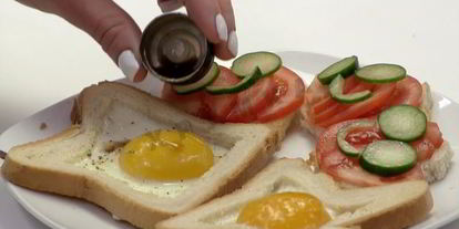 Шаг 4: идеальной яичницы для любимой на 8 марта